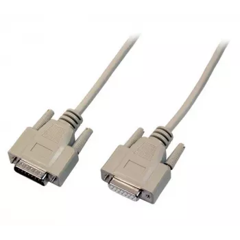 Good Connections joystickförlängningskabel, övergjuten, 1,8 m, med krysskruvar