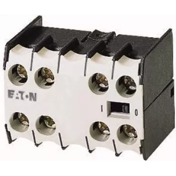 Eaton 40DILE kopplingsapparat, 45 x 86 x 58 mm, -25 till 50 °C, svart/vit 010304