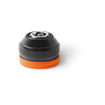 FEIN kuggkranschuck 63208002010, spännvidd 1-10 mm, B12 konisk infästning