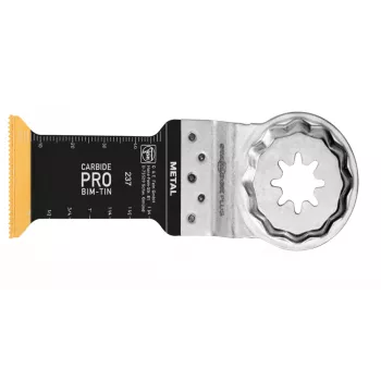Fein E-CUT CARBIDE PRO sticksågblad 32 mm, 3-pack (63502237220)