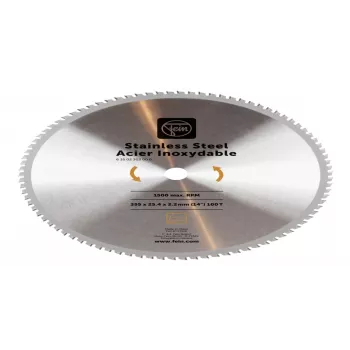 FEIN E-Cut Long-Life StarlockPlus bimetall-sågblad för rostfritt stål 63502303000