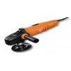 FEIN WPO 14-25 E vinkelslip polermaskin 1200 W 230 mm M14 elektronisk varvtalsreglering 72214900230