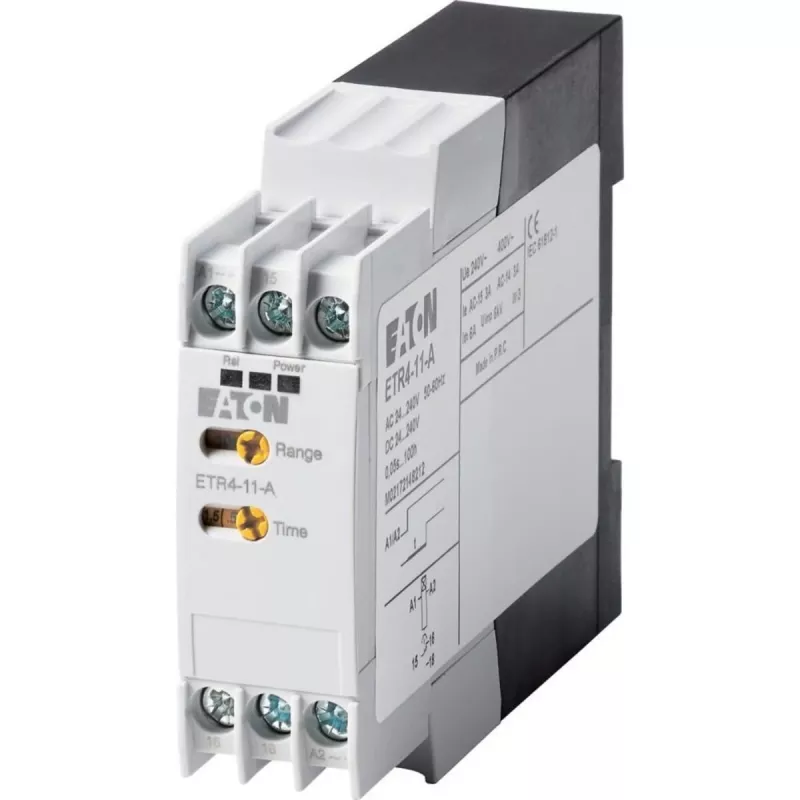 Eaton ETR4-11-A tidsrelä 031882