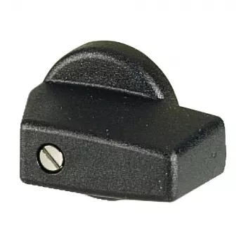 Eaton KNB-T0 vredhandtag, svart 038909