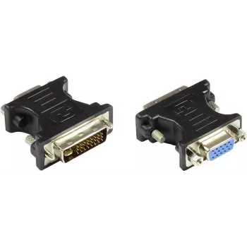 GoodConnections VGA-hona till DVI 24+5-hane adapter (VGA-DVI)