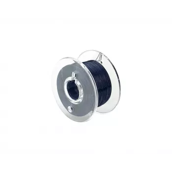 Donau Elektronik kopparlacktråd LD10-1, ytterdiameter 0,10 mm, 100 m rulle