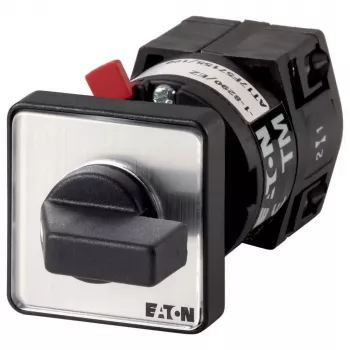 Eaton TM-1-8290/EZ kamomkopplare 1-polig 20A 690V AC svart/vit 000693