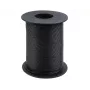 Donau Elektronik 105-1-100 kopplingstråd 1 x 0,20 mm² svart 100 m