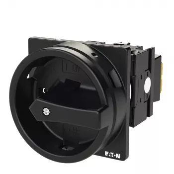 Eaton T0-2-1/EA/SVB-SW vridbrytare 3-polig, svart 041246