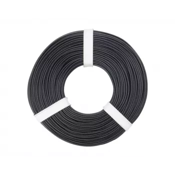 Donau Elektronik 125-051 ledning 1 x 0,25 mm² svart 50 m