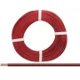 Donau Elektronik 218-50 ledning 2 x 0,14 mm² röd/svart 50 m