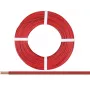 Donau Elektronik 218-08-25 ledning 2 x 0,14 mm² röd, brun 25 m