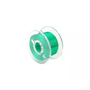Donau Elektronik LD10-4 koppartråd, ytterdiameter 0,10 mm, 100 m