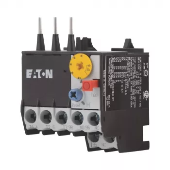 Eaton ZE-9 motorskyddsrelä 6-9 A, 3-poligt, klass 10A, 1NO+1NC