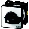 Eaton T0-1-15431/EZ kamomkopplare, 1-polig, 20 A, svart/silver 022245