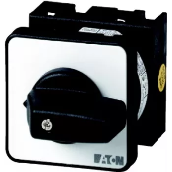 Eaton T0-1-15431/EZ kamomkopplare, 1-polig, 20 A, svart/silver 022245