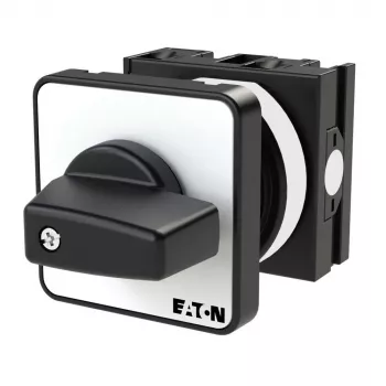Eaton T0-1-15451/E vippbrytare, 1-polig, svart/vit 076824