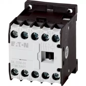 Eaton DILEEM-01 minikontaktor 230V 50Hz / 240V 60Hz 1NO 051633