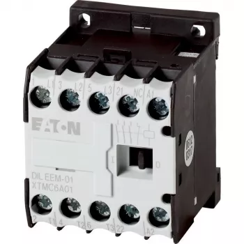 Eaton DILEEM-01-G(24VDC) minikontaktor, 24 V DC (051650)