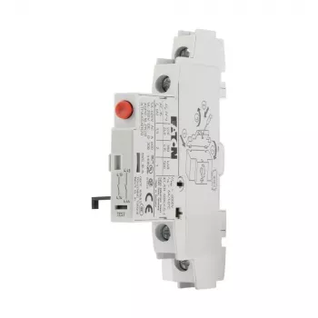 Eaton utlösningsindikerande hjälpkontakt AGM2-10-PKZ0, 2 NO, 240 V AC, 3,5 A, för PKZ0 072898