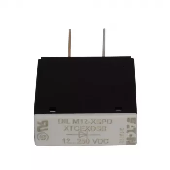 Eaton DILM12-XSPD hjälpkontakt 2NO+2NC frontmontage skruvklämmor 101672