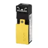 Eaton LS-02-ZB gränslägesbrytare, stöt, 1NO+1NC, gul 106817