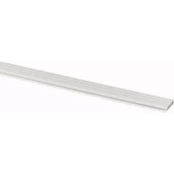 Eaton samlingsskensisolering 12-30x5 mm, 1 m lång, grå BBC-FL5 (107173)