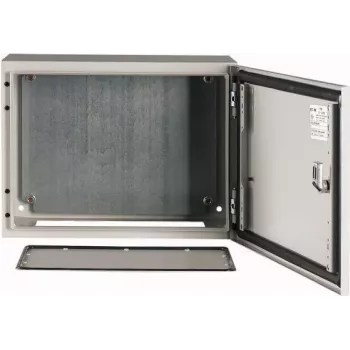 Eaton CS-34/200 väggmonterad hylla grå (111680)