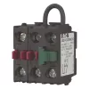 Eaton M22-KC02SMC10 kontaktelement, 2 NC, skruvklämmor, frontmontage 121720