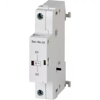Eaton P-SOL-XUV underspänningsutlösare 24VDC för NZM-ledningsskyddsbrytare (157861)