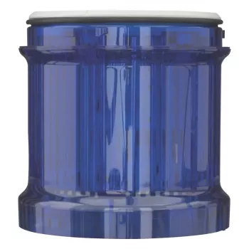 Eaton SL7-BL24-B LED-signaltornelement, blått blinkljus, 24 V AC/DC, 70 mm 171439