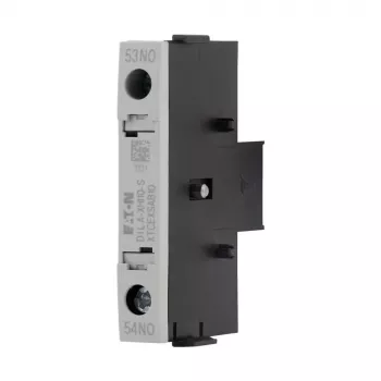 Eaton DILA-XHI10-S hjälpkontaktblock, 1 NO, frontmontage, för DILM7-DILM38 kontaktorer 115948