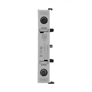 Eaton DILA-XHI10-S hjälpkontaktblock, 1 NO, frontmontage, för DILM7-DILM38 kontaktorer 115948