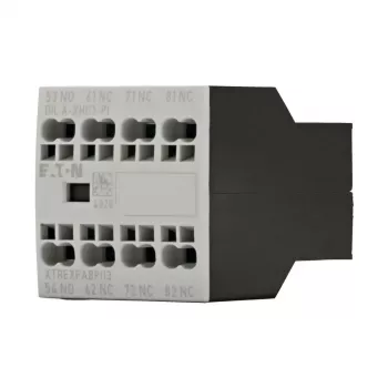 Eaton DILA-XHI13-PI hjälpkontaktblock, 1NO+3NC, frontmontage, skruvklämmor 199320