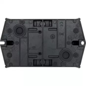 Eaton T0-1-8200/I1/SVB vippströmbrytare, 1-polig, röd/vit/gul 207145
