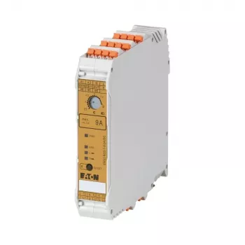 Eaton EMS2-DOS-T-9-24VDC direktstartare, 3 kW vid 400 V, 9 A, 24 V DC styrning 192397