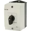 Eaton T3-3-8212/I2 3-polig kamomkopplare, 32 A, svart/vit 207183