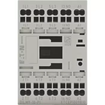 Eaton DILM9-10 kontaktor, 3-polig, 9 A, 230 V AC spole 199229