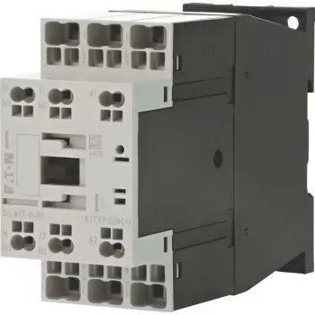 Eaton DILM17-11 effektkontaktor, 3-polig, 17 A, 230 V AC / 240 V AC spole 199279