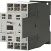 Eaton DILM17-11(RDC24)-PI effektkontaktor, 3 NO huvudkontakter, 24 V DC spole, 17 A 199283