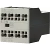 Eaton DILM12-XHI11 hjälpkontaktblock, 1NO+1NC, frontmontage, skruvklämmor 199456
