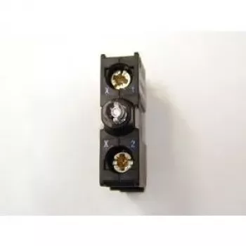 EATON M22 LED-element grön M22-LEDC-G sockelmontage AC/DC 8-15mA 216562