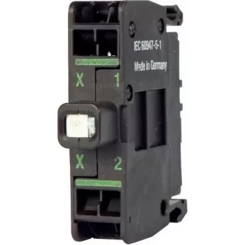 Eaton M22-CLEDC-G LED-element, grön, 24 V AC/DC, skruvklämmor 216574