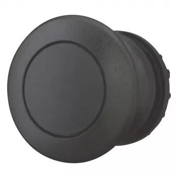 Eaton M22S-DP-S svart tryckknappsmanöver med svampform 216713