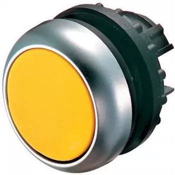 Eaton M22-DRL-Y lysande tryckknapp, gul 216950