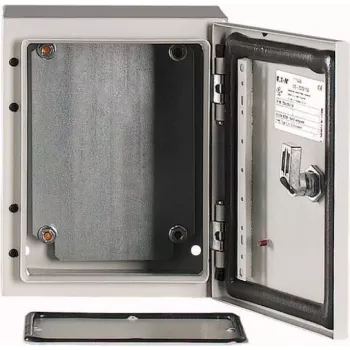 Eaton CS-2520/150 väggmonterat stativ, grå 111646