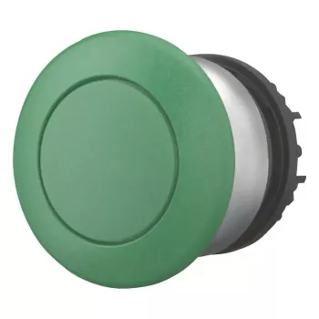 Eaton Moeller M22-DRP-G svamptryckknappsdosa, grön, spärrad, omärkt 216747