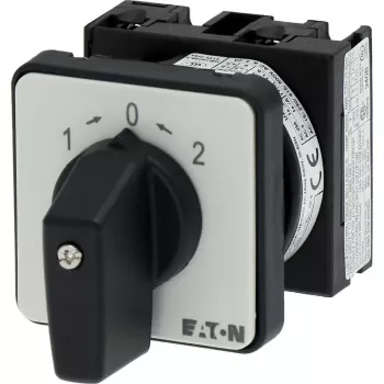 Eaton T0-1-8214/E omkopplare 6,5 kW 3-polig 3 lägen