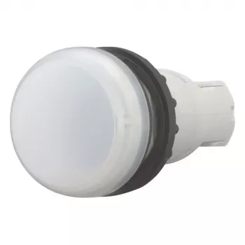 Eaton M22-LC-W LED-indikatorelement, vit, 250 V AC/DC, skruvklämmor, RMQ-Titan M22-serien 216907