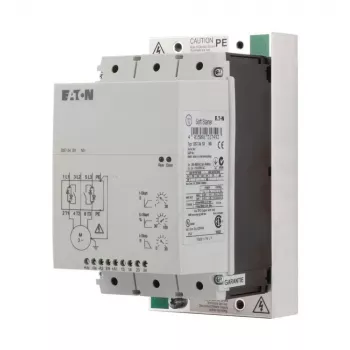 Eaton 134916 DS7-340SX041N0-N DS7 mjukstartare, grå